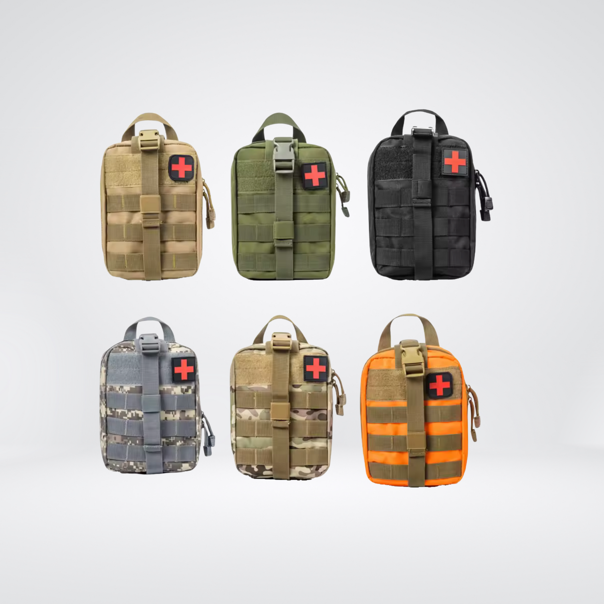 Tactical First Aid Kit