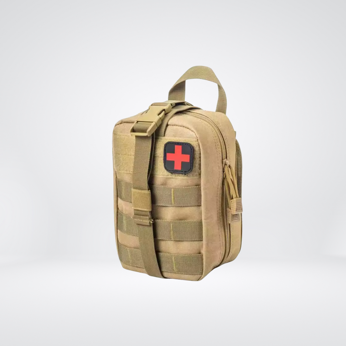 Erste-Hilfe-Set Outdoor, Tasche