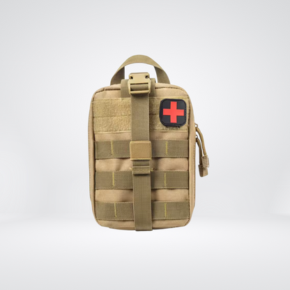 Erste-Hilfe-Set Outdoor, kompakte Tasche